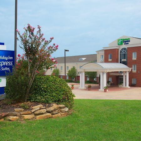 Holiday Inn Express Hotel & Suites Livingston Buitenkant foto