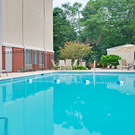 Holiday Inn Express Hotel & Suites Livingston Buitenkant foto
