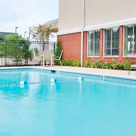 Holiday Inn Express Hotel & Suites Livingston Buitenkant foto