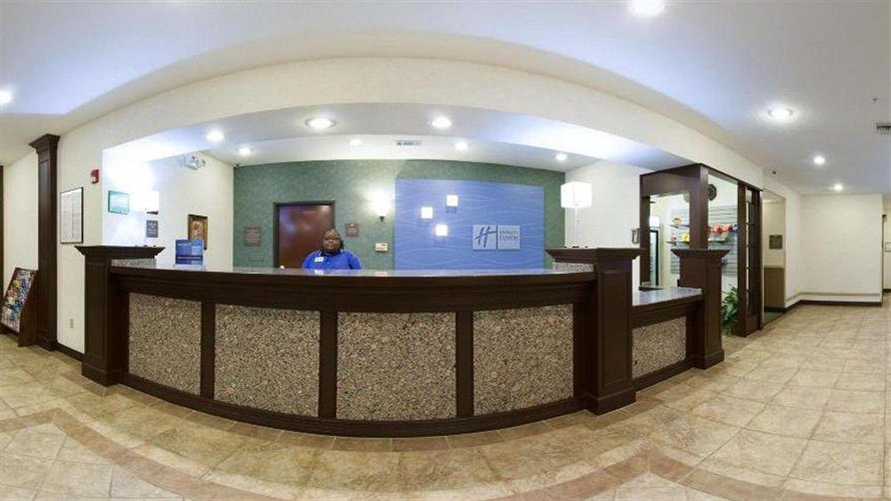 Holiday Inn Express Hotel & Suites Livingston Buitenkant foto