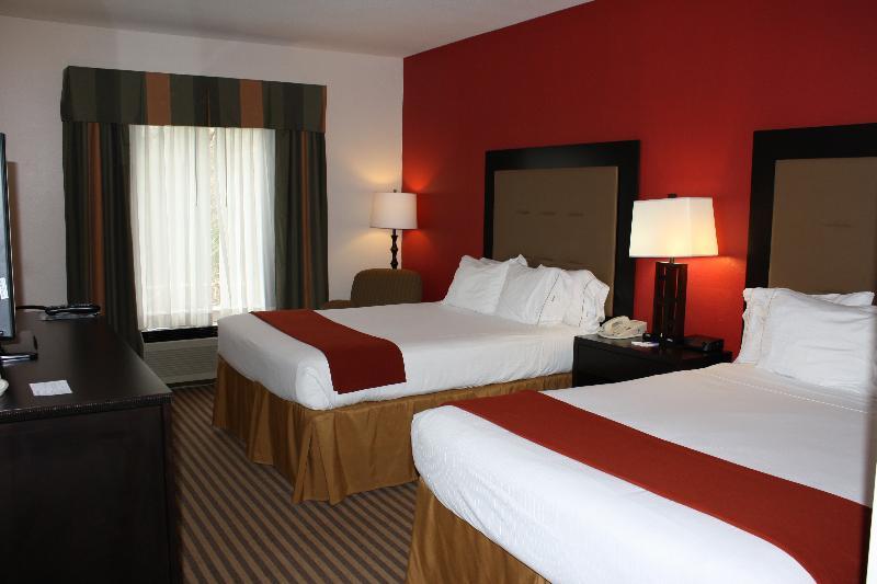 Holiday Inn Express Hotel & Suites Livingston Buitenkant foto